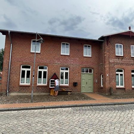 Apartmán Ausspanne Dassow Exteriér fotografie