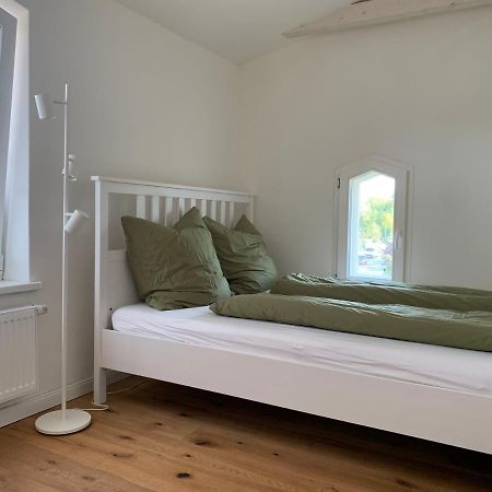 Apartmán Ausspanne Dassow Exteriér fotografie