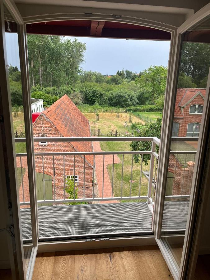 Apartmán Ausspanne Dassow Exteriér fotografie