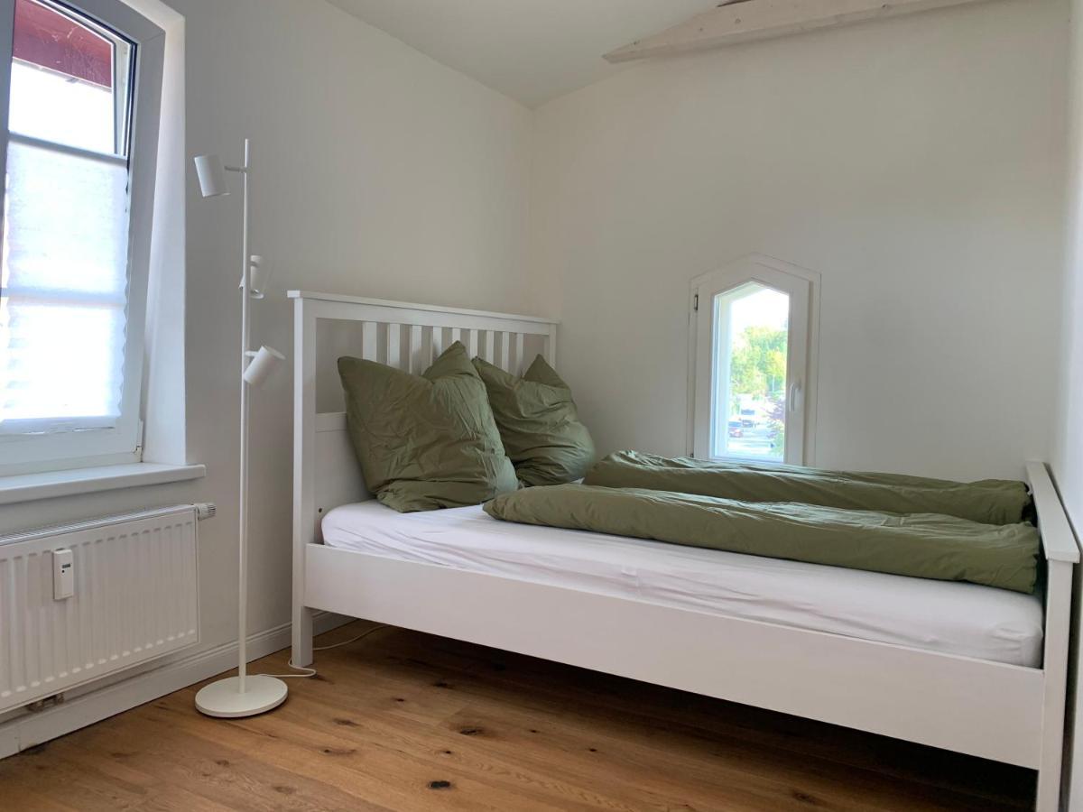 Apartmán Ausspanne Dassow Exteriér fotografie